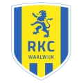 Club logo football club RKC Waalwijk