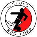 Clublogo voetbalvereniging SV RKDEO