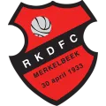 Clublogo voetbalvereniging RKDFC