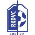 Clublogo voetbalvereniging RKDVC