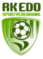 Clublogo voetbalvereniging RKEDO