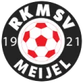 Clublogo voetbalvereniging RKMSV