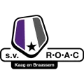 Clublogo voetbalvereniging SV ROAC