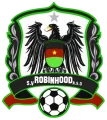 Clublogo voetbalvereniging SV Robinhood