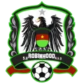 Club logo football club SV Robinhood
