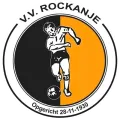 Clublogo voetbalvereniging VV Rockanje
