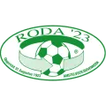 Clublogo voetbalvereniging RKSV RODA '23