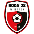 Clublogo voetbalvereniging RODA '28