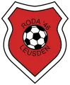 Clublogo voetbalvereniging RODA '46