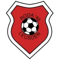 Club logo football club RODA '46