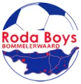 Clublogo voetbalvereniging VV Roda Boys/Bommelerwaard