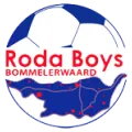 Club logo football club VV Roda Boys/Bommelerwaard
