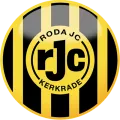 Clublogo voetbalvereniging Roda JC