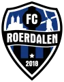 Clublogo voetbalvereniging FC Roerdalen