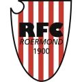 Clublogo voetbalvereniging RFC Roermond