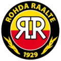 Clublogo voetbalvereniging Rohda Raalte