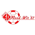 Club logo football club Rood Wit '67