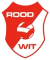 Clublogo voetbalvereniging Rood Wit W