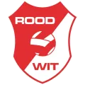 Club logo football club Rood Wit W