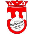 Club logo football club Rood Wit