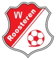 Clublogo voetbalvereniging VV Roosteren