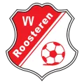 Club logo football club VV Roosteren
