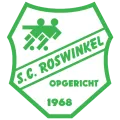 Club logo football club Sportclub Roswinkel