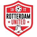 Club logo football club SV Rotterdam United