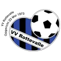 Club logo football club VV Rottevalle