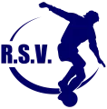Clublogo voetbalvereniging VV RSV