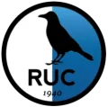 Clublogo voetbalvereniging RUC