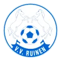 Clublogo voetbalvereniging VV Ruinen