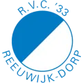 Clublogo voetbalvereniging RVC '33