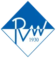 Clublogo voetbalvereniging RVW