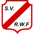 Clublogo voetbalvereniging SV RWF