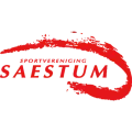 Clublogo voetbalvereniging Saestum