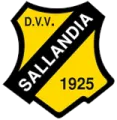 Clublogo voetbalvereniging DVV Sallandia