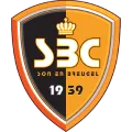 Clublogo voetbalvereniging VV SBC