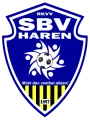 Clublogo voetbalvereniging RKVV SBV
