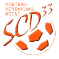 Club logo football club SCD '33