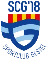 Clublogo voetbalvereniging SCG '18