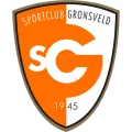 Clublogo voetbalvereniging SCG