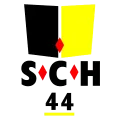 Club logo football club SCH '44