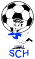 Clublogo voetbalvereniging SCH