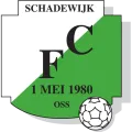 Clublogo voetbalvereniging FC Schadewijk