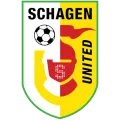 Club logo football club Schagen United