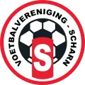 Clublogo voetbalvereniging Scharn