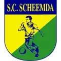 Clublogo voetbalvereniging SC Scheemda