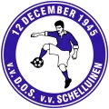 Clublogo voetbalvereniging VV Schelluinen