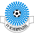 Clublogo voetbalvereniging VV Scherpenzeel